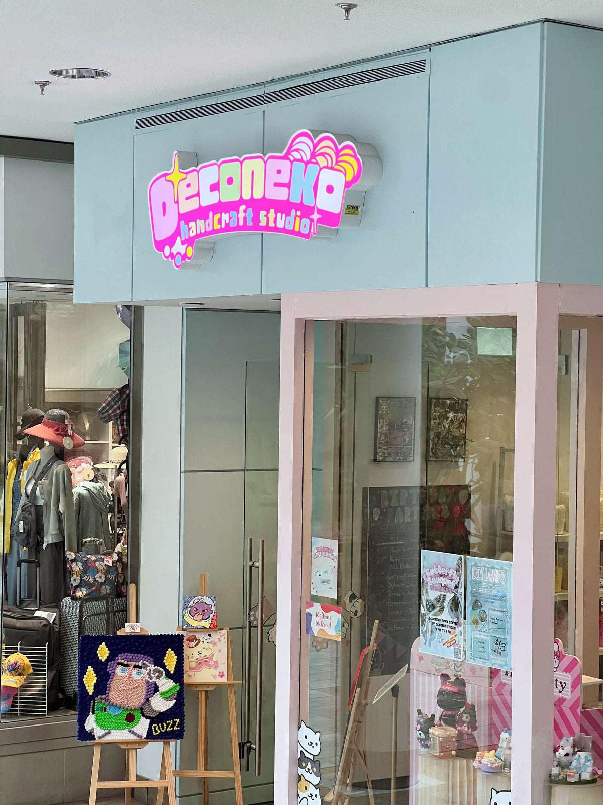 Deconeko Handcraft Studio