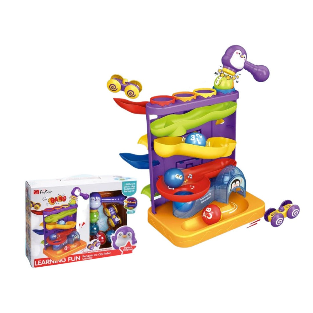 Montessori Pound a Ball Hammer Toy