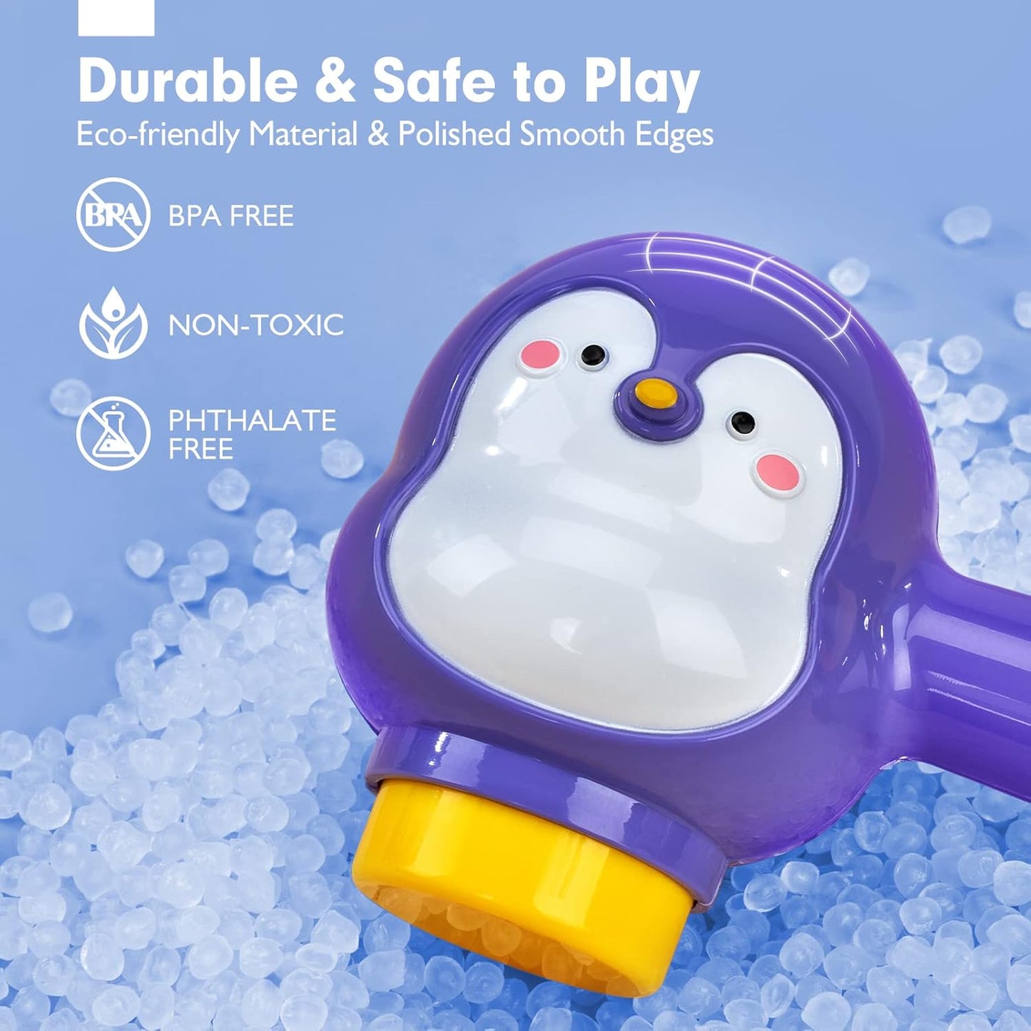 Montessori Pound a Ball Hammer Toy