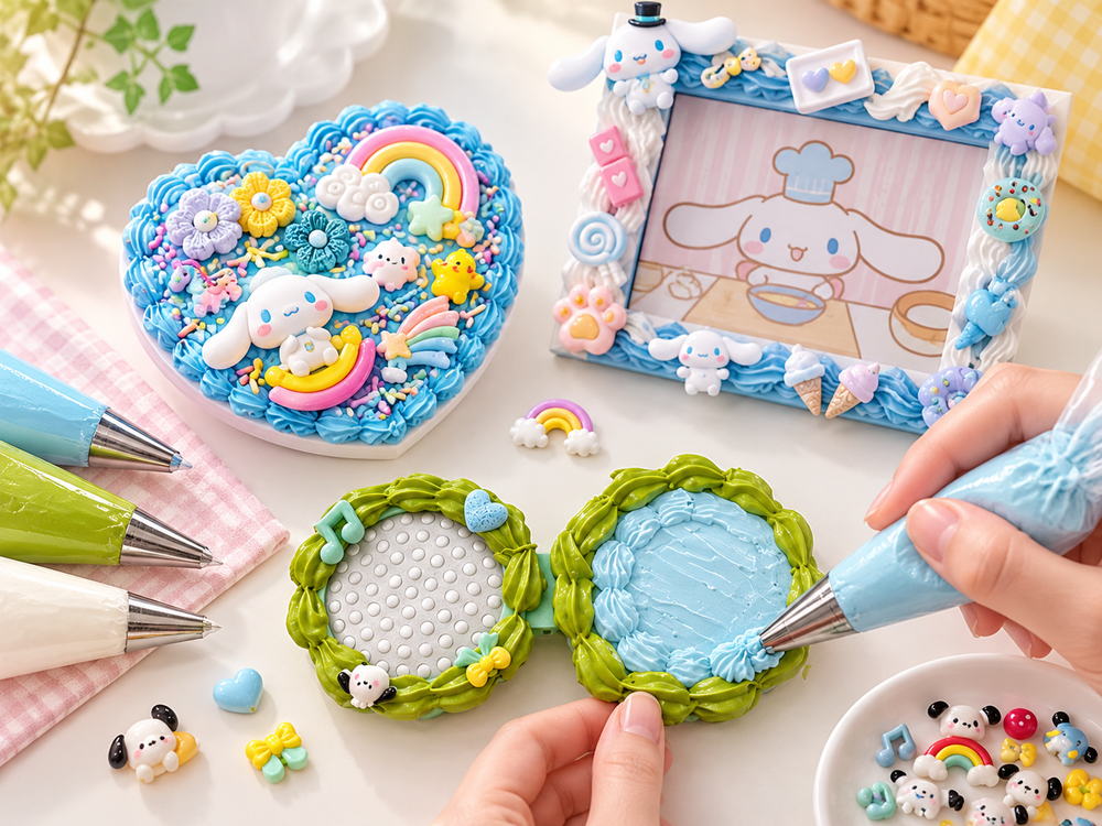 How to Use Deco Cream: Beginner Tips, Drying Time & Common Mistakes