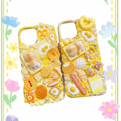 📱 Cream Glue Phone Case Kits