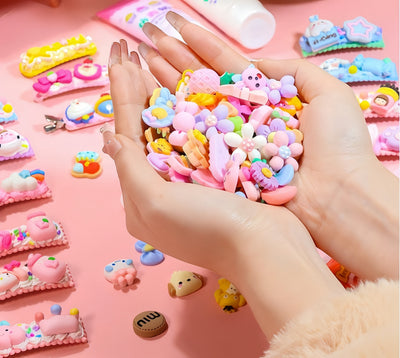 Decoden & Cream Glue Kits