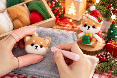 Needle Felting Kits