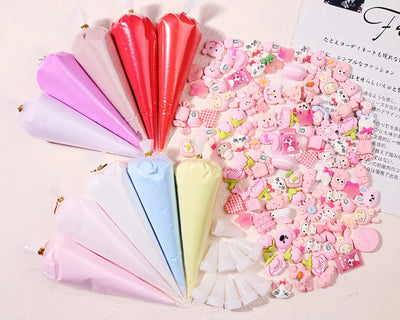 Cream Glue Kits