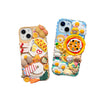 Decoden Cream Glue Phone Case DIY Kit – Kawaii Food Feast Charms
