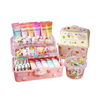 Decoden Cream Glue Hair Pin Kawaii DIY Party Kit - with Storage Box