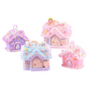 Decoden Cream Glue DIY - Cute Kawaii House Bank Saving Box Kit
