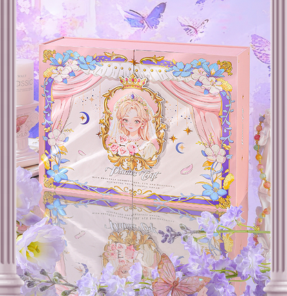 Princess Dream Beaded Jewelry Making Kit - Ultimate Premium DIY Gift Box