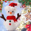 DIY Needle Felting Kit for Beginners – Cute Christmas Characters