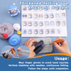DIY Needle Felting Kit for Beginners – Cute Winter Penguins
