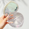 Decoden Cream Glue DIY - Kawaii Cartoon Heart Jewelry Box Organizer Kit