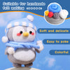 DIY Needle Felting Kit for Beginners – Cute Winter Penguins