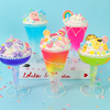 Decoden Cream Glue Ice Cream Cup DIY Kit - Kawaii Decoden Kit & Cream Glue Craft Set