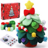DIY Needle Felting Kit for Beginners – Cute Christmas Characters