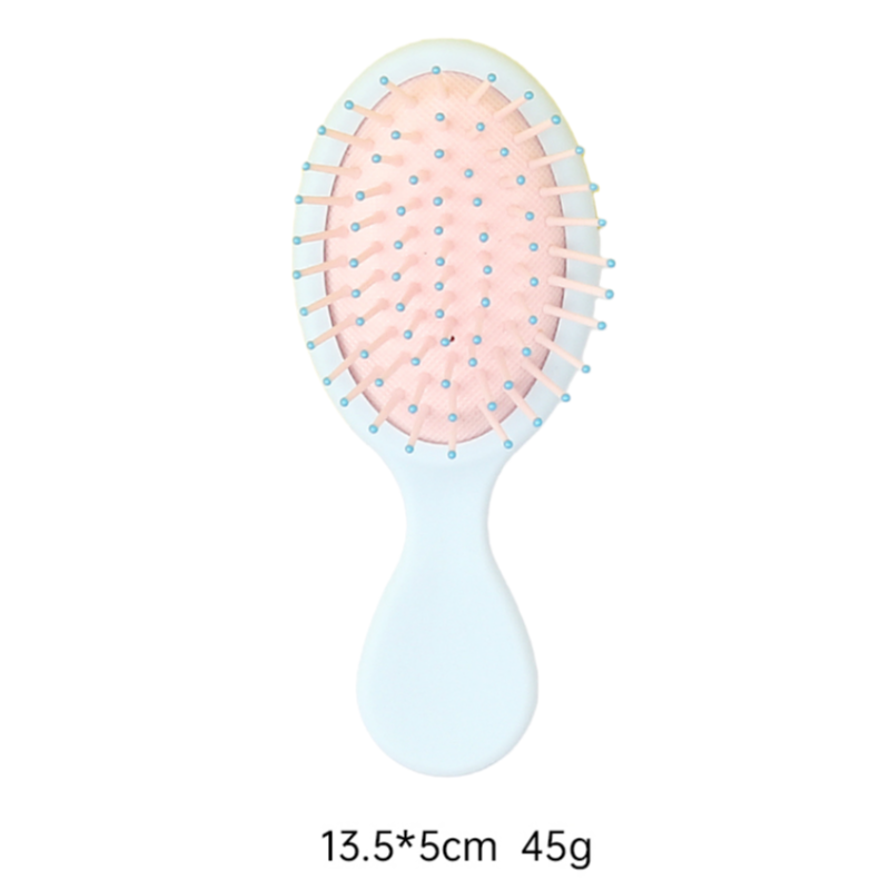 Cream Glue DIY Kit:  Hairbrush & Hair Clip Set