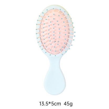 Cream Glue DIY Kit:  Hairbrush & Hair Clip Set