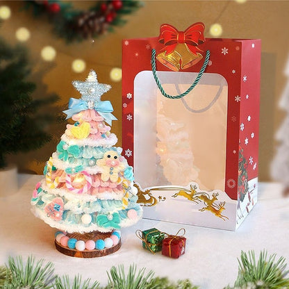 Pipe Cleaner Christmas Tree DIY Kit (Large Size)