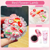 Decoden Cream Glue DIY Comb & Mirror Set - Kawaii DIY Decoden Cream Glue