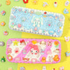 Decoden Cream Glue DIY Pencil Pouch Kit丨Kawaii Decoden Kit & Cream Glue Craft