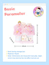 Decoden Cream Glue DIY - Cute Kawaii House Bank Saving Box Kit