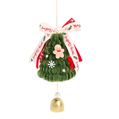 Pipe Cleaner Christmas Tree Ornament DIY Kit (Small Size)