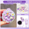 Decoden Cream Glue DIY Comb & Mirror Set - Kawaii DIY Decoden Cream Glue