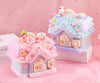 Decoden Cream Glue DIY - Cute Kawaii House Bank Saving Box Kit