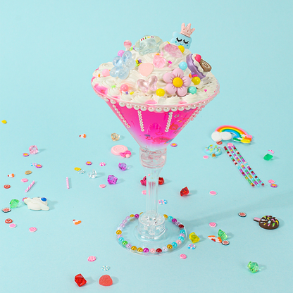 Cream Glue DIY Ice Cream Large Cup Kit