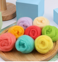Colorful Wool