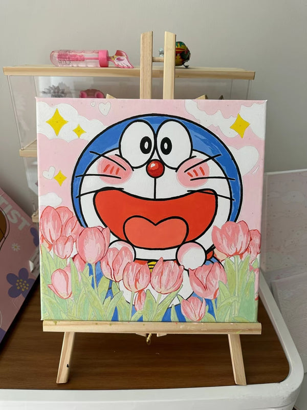 Number Painting