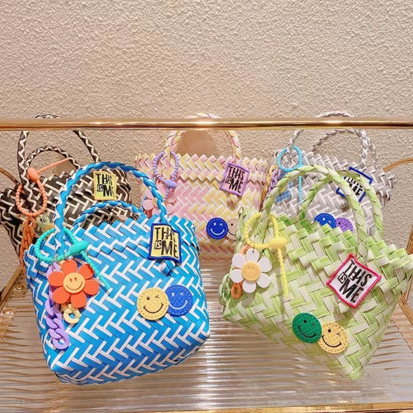DIY Bag Deco