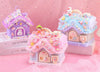 Decoden Cream Glue DIY - Cute Kawaii House Bank Saving Box Kit