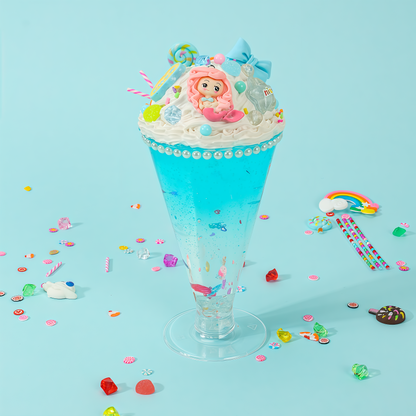 Cream Glue DIY Ice Cream Large Cup Kit