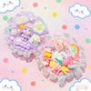 Decoden Cream Glue DIY Comb & Mirror Set - Kawaii DIY Decoden Cream Glue