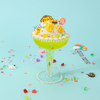 Decoden Cream Glue Ice Cream Cup DIY Kit - Kawaii Decoden Kit & Cream Glue Craft Set