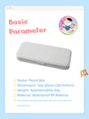 Decoden Cream Glue DIY Pencil Pouch Kit丨Kawaii Decoden Kit & Cream Glue Craft