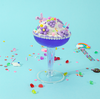 Decoden Cream Glue Ice Cream Cup DIY Kit - Kawaii Decoden Kit & Cream Glue Craft Set