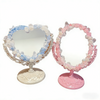 Decoden Cream Glue DIY Premium Baroque Desktop Mirror - Decoden Kit & Cream Glue Craft