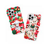 Decoden Cream Glue Phone Case DIY Kit – Classic Christmas Charms