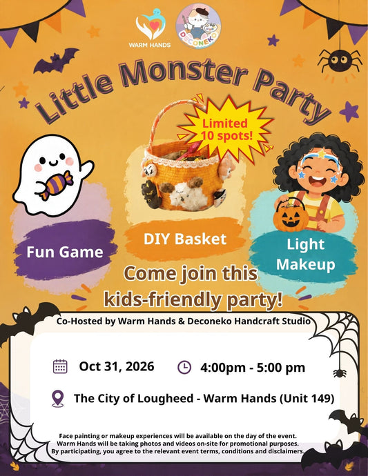 Little Monster Party at Lougheed