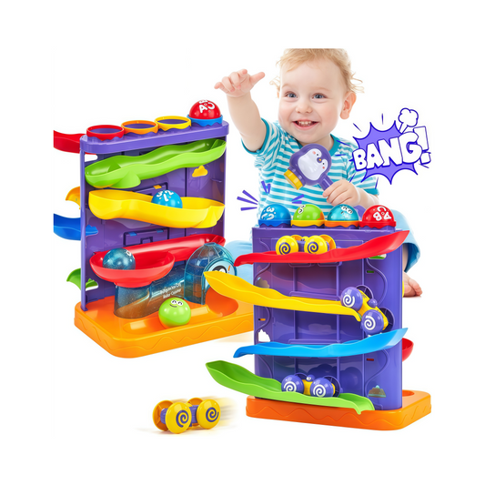Montessori Pound a Ball Hammer Toy