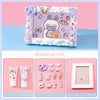 Decoden Cream Glue  DIY  Kawaii - Decoden Photo Frame DIY Kit (Optional 6-Inch Photo Printing Service)