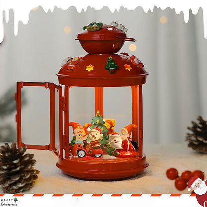 Christmas Night Light with Cream Glue Decoration DIY Kit