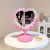 Decoden Cream Glue DIY Premium Baroque Desktop Mirror - Decoden Kit & Cream Glue Craft