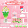 Decoden Cream Glue Ice Cream Cup DIY Kit - Kawaii Decoden Kit & Cream Glue Craft Set