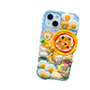 Decoden Cream Glue Phone Case DIY Kit – Kawaii Food Feast Charms