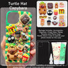 Decoden Cream Glue Phone Case DIY Kit – Kawaii Capybara & Snack Charms