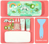 Decoden Cream Glue DIY Pencil Pouch Kit丨Kawaii Decoden Kit & Cream Glue Craft