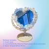 Decoden Cream Glue DIY Premium Baroque Desktop Mirror - Decoden Kit & Cream Glue Craft