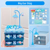 Decoden Cream Glue DIY - Kawaii 2-Tier Drawer & Pen Holder Kit Set